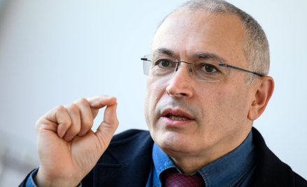 Michaił Chodorkowski