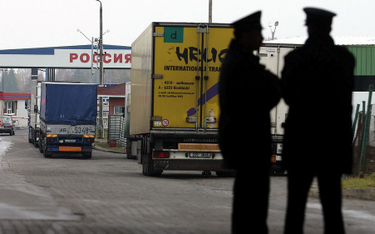 Rosja zamyka dla obcokrajowców granicę z Polską i Norwegią