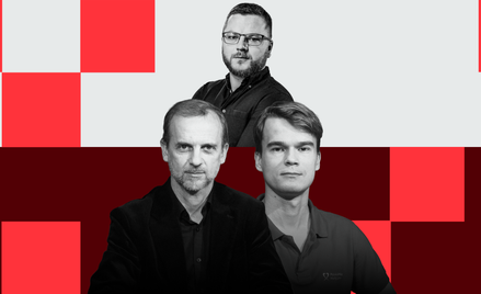 Dr Patryk Kugiel, PISM oraz Jakub Belina Brzozowski, PPM oraz Stowarzyszenie na rzecz Chłopców i Męż