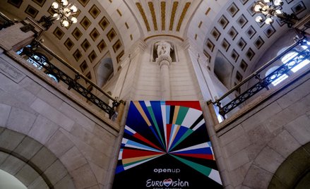 Konkurs Piosenki Eurowizji odwołany z powodu koronawirusa