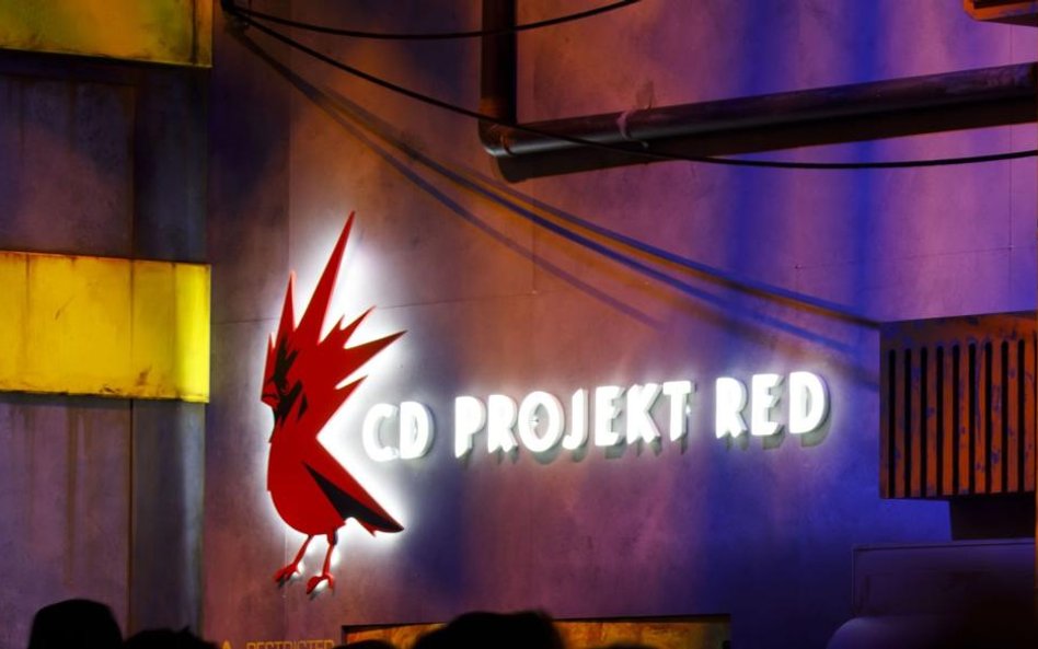 CD Projekt: 35 mld zł po raz pierwszy