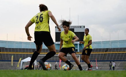 Jamajskie piłkarki strajkują. „Zasługujemy na więcej”