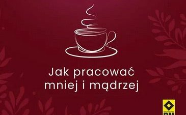 „Slow Work. Jak pracować mniej i mądrzej”: W rytmie slow