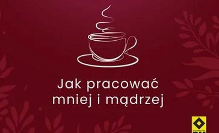 „Slow Work. Jak pracować mniej i mądrzej”: W rytmie slow