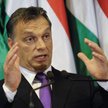Victor Orban, szef Fideszu