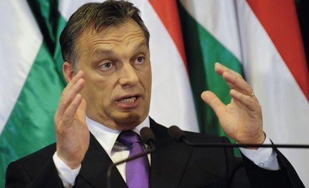 Victor Orban, szef Fideszu