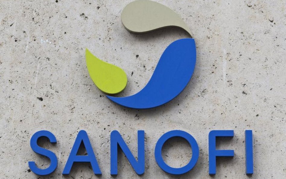 Prezes Sanofi płaci głową