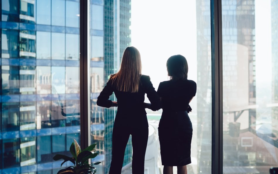 Pełna równość płci na rynku pracy zostanie osiągnięta za ponad sto lat