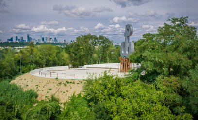 Park Akcji „Burza” to miejsce symboliczne dla całej Warszawy