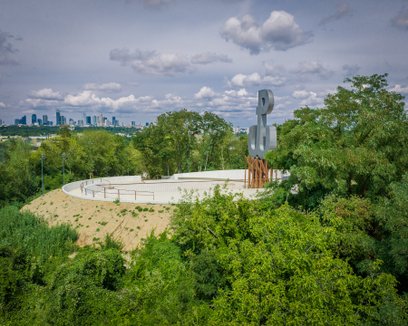 Park Akcji „Burza” to miejsce symboliczne dla całej Warszawy