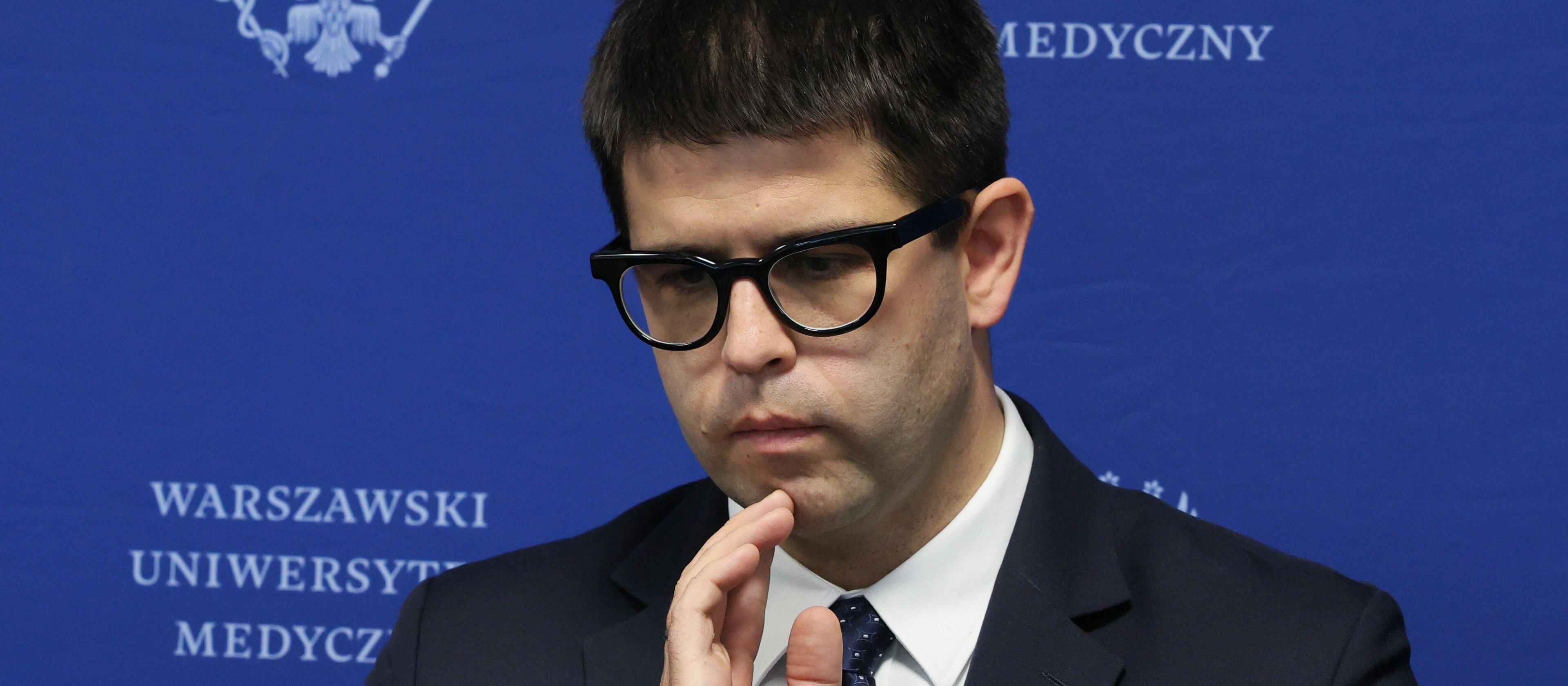 Sąd lekarski zajmie się Dawidem Kacprzykiem. Naczelna Izba Lekarska zaczęła postępowanie