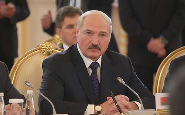 prezydent Białorusi Aleksandr Łukaszenko