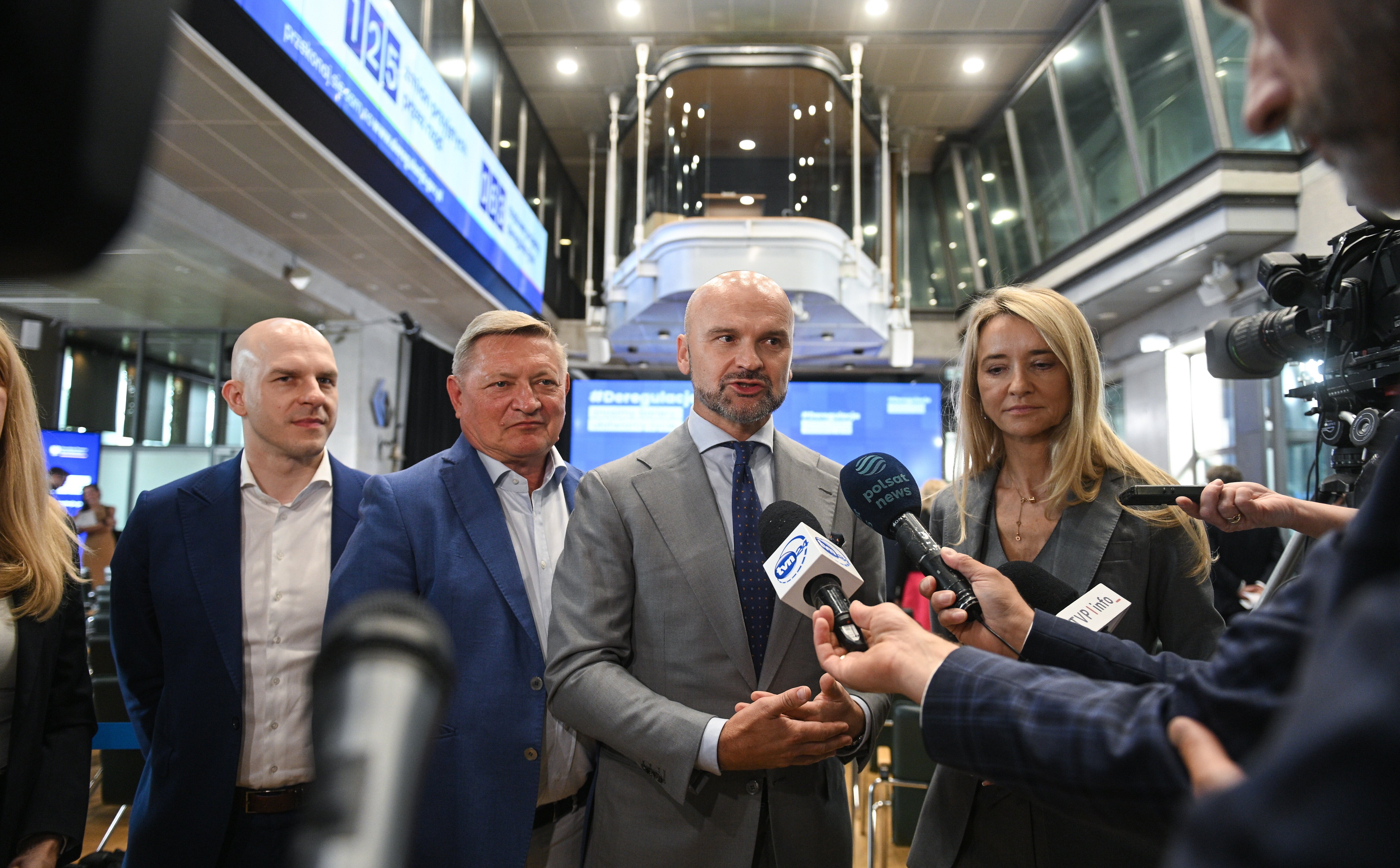 Deregulacja - ułatwienia dla biznesu wchodzą w życie