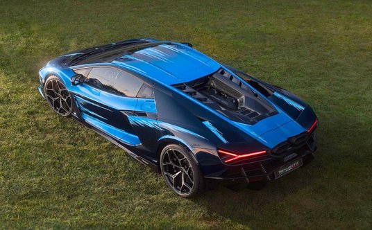 Lamborghini Revuelto Opera Unica