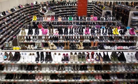 Buty masowo wychodzą z polskich fabryk