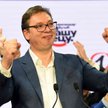 Nieoficjalnie: Partia rządząca Serbią zdobyła 62,5 proc. głosów