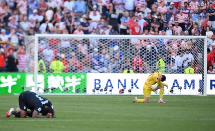 USA przegrywa z Belgią 1:4 i odpada z mundialu