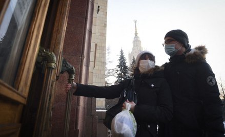 Koronawirus. Liczba ofiar COVID w Rosji znacznie większa od oficjalnie podawanej?