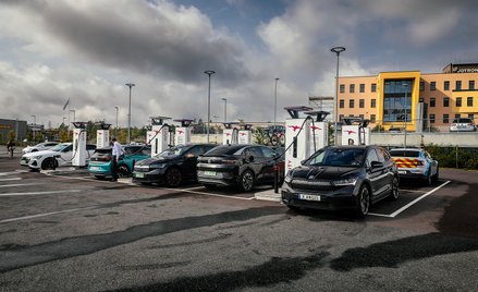 Podróż elektrykami po Norwegii