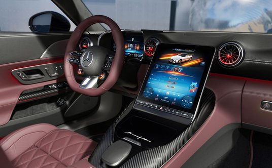 Mercedes-AMG SL63S E-Performance