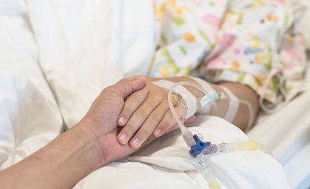 Jak zdążyć z pomocą - Ewa Talma o hospicjach domowych