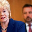 Erika Steinbach, była szefowa Związku Wypędzonych, uchodzi za matkę chrzestną powstającego w Berlini