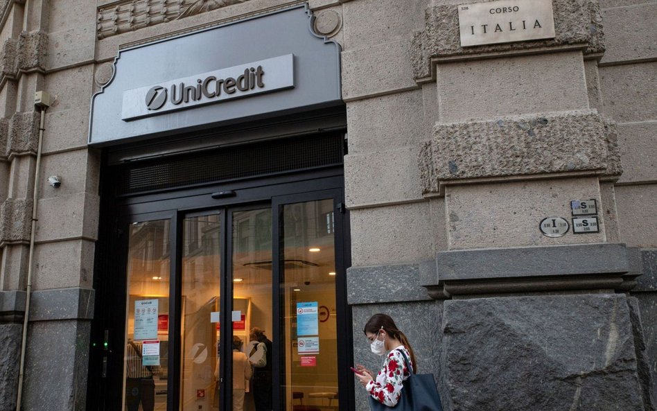 UniCredit zniknie z warszawskiej giełdy?