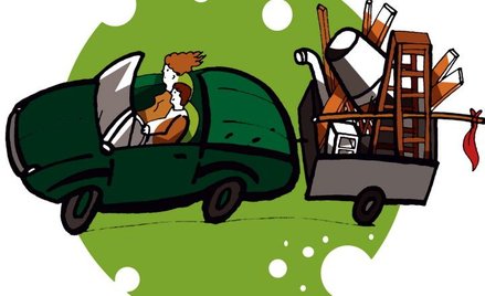 Jak zamortyzować stary samochód