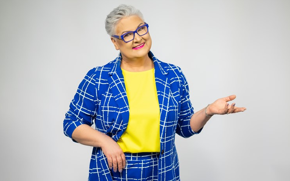 Mądra Babcia Beata Borucka: Jestem przekonana, że czasy będą coraz bardziej sprzyjały osobom dojrzał