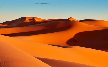 Naukowcy: Sahara ma co najmniej 4,6 mln lat. Mamy dowód