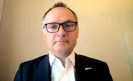 Gościem programu prowadzonego przez Adama Roguskiego był Andrzej Sterczyński, prezes Unibepu.