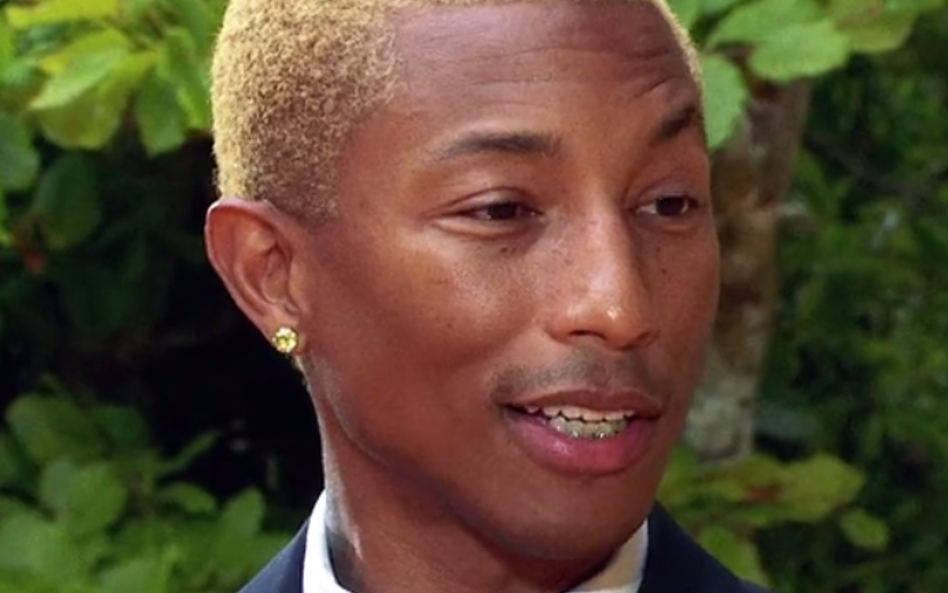 „Wall Street Journal”: Pharrell Williams będzie projektantem w Louis Vuitton?