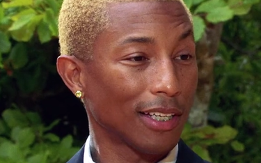 „Wall Street Journal”: Pharrell Williams będzie projektantem w Louis Vuitton?