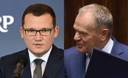 Szef gabinetu prezydenta Paweł Szefernaker odniósł się do słów premiera Donalda Tuska