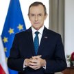 Marszałek Senatu Tomasz Grodzk