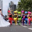 Europejskie partie konserwatywne coraz przychylniej patrzą na ruchy LGBT. Na zdjęciu 39. berlińska p