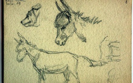 Rysunki Henryka Sienkiewicza