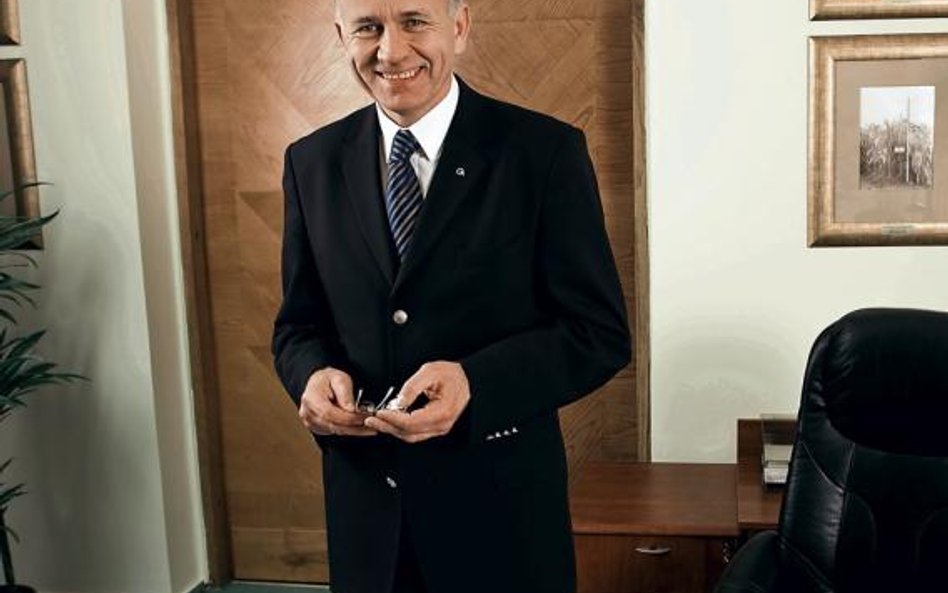 Myślimy o stworzeniu joint venture z Puławami
