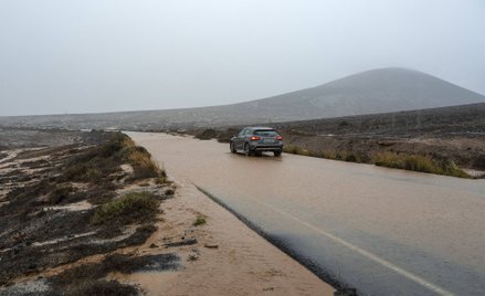 Dwie osoby zginęły we wczorajszym wypadku drogowym na Lanzarote