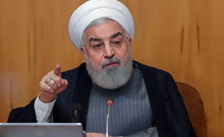 Iran nie wypowie porozumienia atomowego tak długo, jak długo nie uczynią tego pozostałe państwa – za