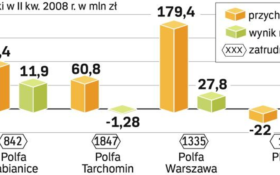 Prywatyzacja spółek phf wciąż na papierze