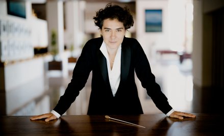 Dyrygentka Marzena Diakun