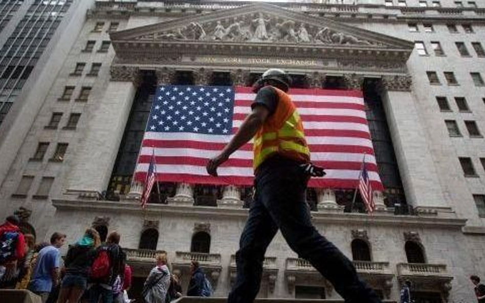 Etaty w USA mocno zawiodły