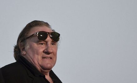 Gerard Depardieu