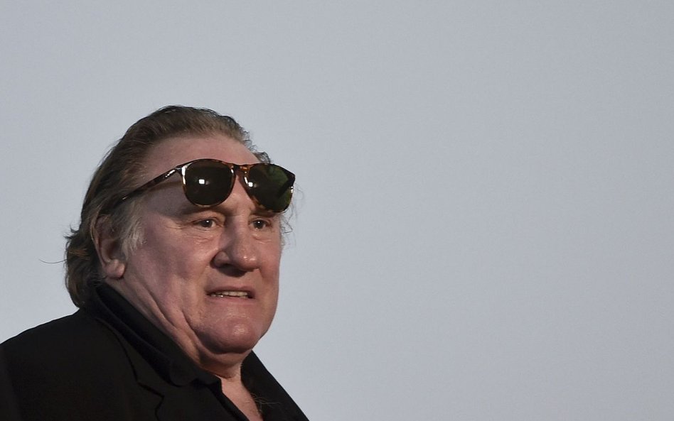 Gerard Depardieu