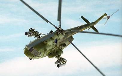 Rząd Filipin informuje, że nie planuje zerwania kontraktu na zakup 16 śmigłowców Mi-17 w Rosji.