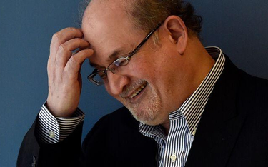 Rushdie, marna karykatura samego siebie