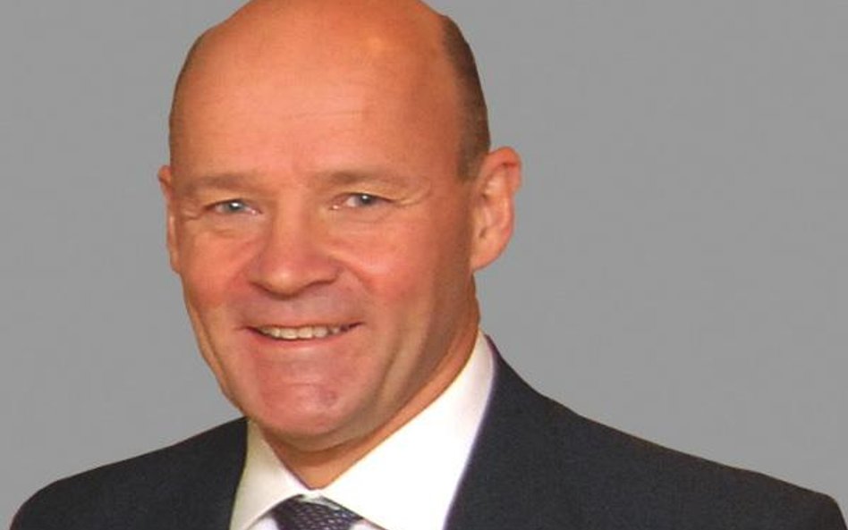 Jakob Stott, dyrektor ds. operacyjnych JP Morgan na Europę, Bliski Wschód i Afrykę