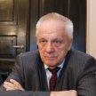 Stefan Niesiołowski: Minister przede wszystkim musi być politykiem