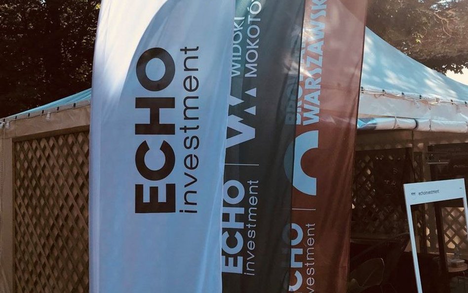 Echo ustanowiło publiczny program obligacji o wartości do 300 mln zł